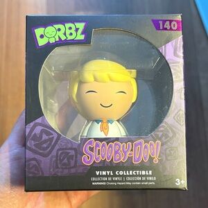Dorbz Scooby-Doo Vinyl Collectible - Fred Figure